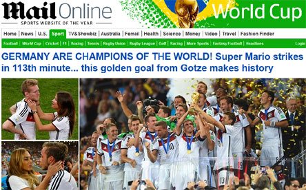 Báo chí thế giới tung hô Cỗ xe tăng Đức