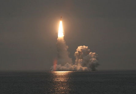 Bài thử tên lửa Bulava lần sau sẽ phức tạp hơn