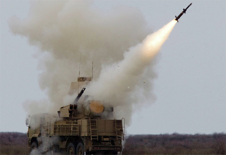 Brazil có thể sở hữu “mãnh thú” Pantsir-S1 giữa năm nay