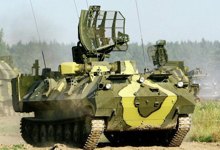 Nga giúp Iran nâng cấp hệ thống tên lửa Tor-M1