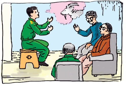 Chọn rể tuổi…dê!