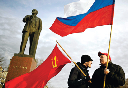 Sự “trôi dạt” của các “lục địa”