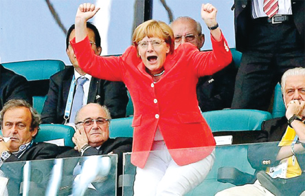 Chuyện đời thường của các nguyên thủ