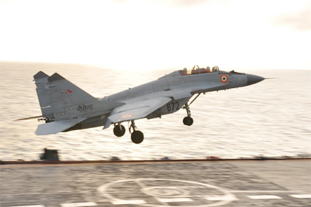 Nga sẵn sàng chuyển giao thêm MiG-29 cho Ấn Độ