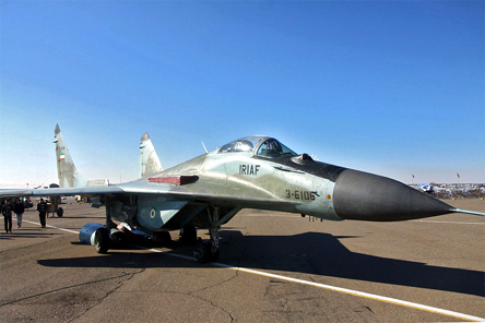 Iran sẽ thành “chiến trường” của các hợp đồng vũ khí ?