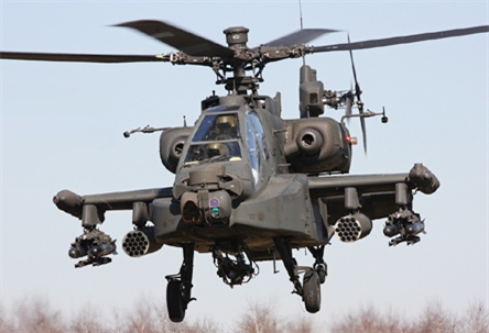 Ấn Độ chốt mua trực thăng Apache và Chinook của Mỹ
