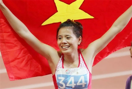 Ngày 10-6, SEA Games 28: Điền kinh Việt Nam phá thêm kỷ lục lâu năm