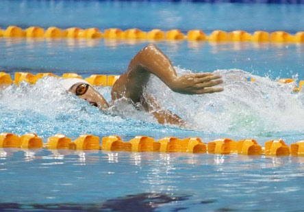 Ngày 10-6, SEA Games 28: Bơi lội Việt Nam phá thêm 2 kỷ lục