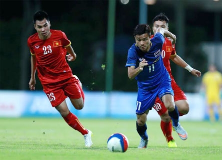 Thua U23 Thái Lan, U23 Việt Nam vẫn vào bán kết nhưng kém vui