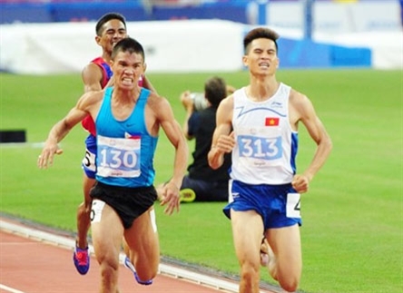 Kết thúc ngày thi đấu 10-6, SEA Games 28: Đoàn TTVN đón “mưa vàng”