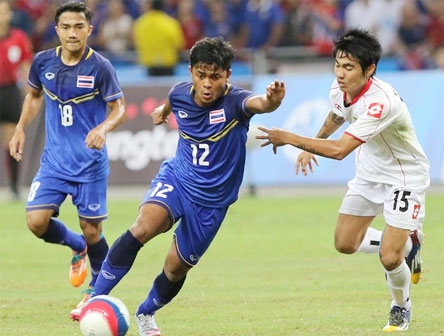 U23 Thái Lan vô địch SEA Games 28