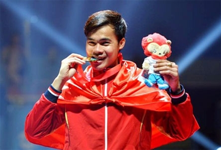 Ngày 3-6 SEA Games 28: Việt Nam giành 2 HCV đầu tiên