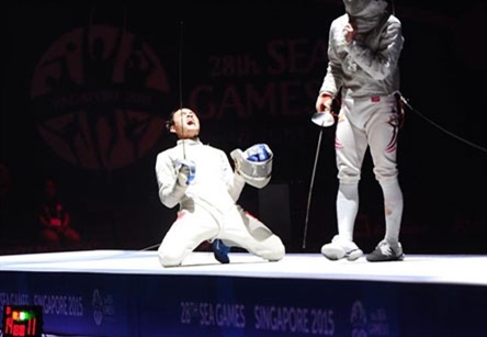 Lịch thi đấu SEA Games 28 ngày 4-6 của Đoàn TTVN