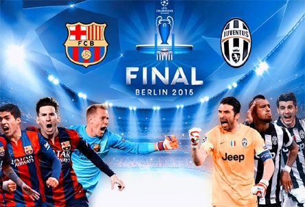 6 điều đáng chú ý trước “đại chiến” Barca-Juve