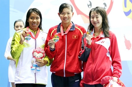 Lịch thi đấu SEA Games 28 ngày 7-6 của Đoàn TTVN