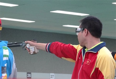 Ngày 7-6, SEA Games 28: Bắn súng giành HCV đầu tiên