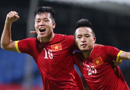 “Đè bẹp” U23 Đông Timor, U23 Việt Nam hiên ngang vào bán kết