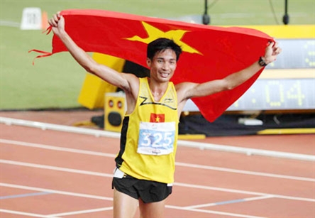 Ngày 9-6, SEA Games 28: Điền kinh Việt Nam phá kỷ lục SEA Games tồn tại 22 năm