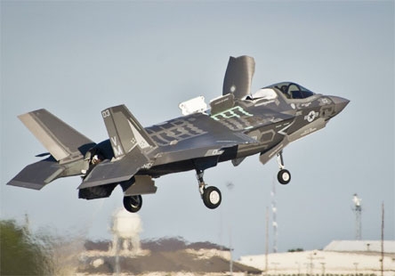 Phi đội F-35 đầu tiên của Mỹ đã sẵn sàng tác chiến