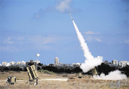 Canada mua các hệ thống ra-đa giống Iron Dome của Israel