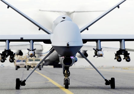 Máy bay không người lái MQ-1 Predator… sẽ về hưu vào năm 2018