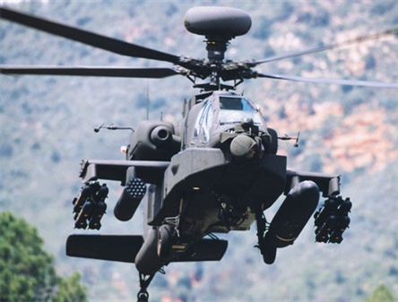 Ấn Độ duyệt chi 2,5 tỷ USD mua trực thăng Mỹ