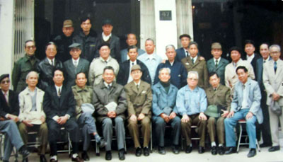 Gặp lại người “cưỡi mây giết giặc”