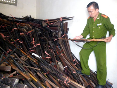 Quản lý chặt chẽ, thu hồi triệt để 