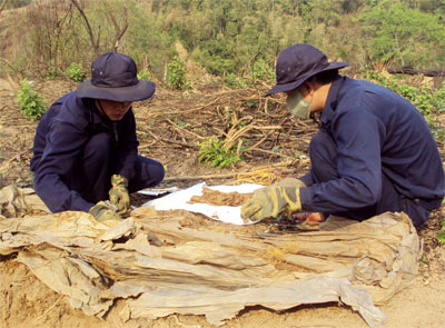 Quyết tâm tìm kiếm đến hài cốt liệt sĩ cuối cùng