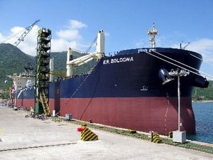 Hyundai Vinashin xuất khẩu 10 tàu biển trọng tải lớn