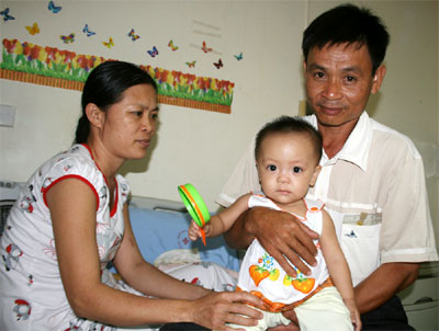 Hạnh phúc… nhọc nhằn!