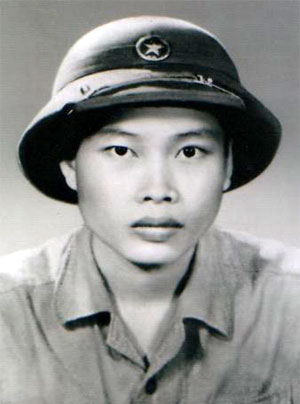 Trang nhật ký cuối cùng ghi “Ái Tử ngày 11 tháng 4”