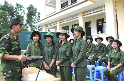 Từng bước chuẩn hóa đội ngũ giáo viên