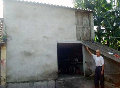 Nhiều mô hình “vượt lũ” ở Hà Tĩnh