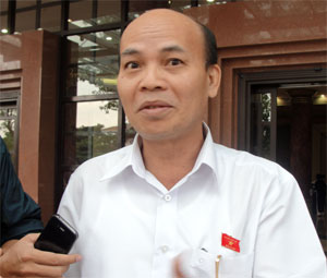 Sửa Hiến pháp để không còn chuyên quyền, độc đoán, tham nhũng 