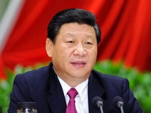 Đồng chí Tập Cận Bình được bầu làm Tổng Bí thư BCH Trung ương, Chủ tịch Quân ủy Trung ương Đảng Cộng sản Trung Quốc