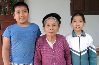 Chung một niềm mong!