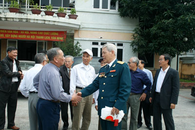 Trận địa Nhật Tân và chiếc máy bay thứ 2.500 bị bắn hạ