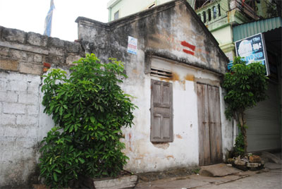 Nỗi khổ mua nhà... đấu giá 