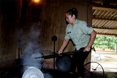 Chênh vênh phận đời