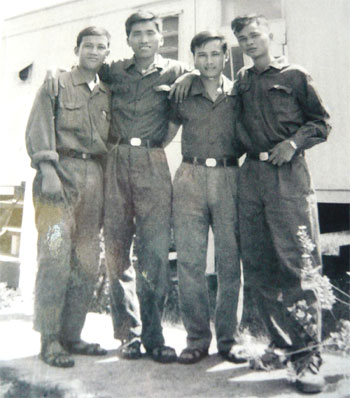 Súng nổ là hết run ngay!