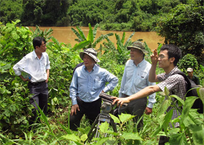 Báo cáo ĐTM: Ảnh hưởng đến môi trường ở mức chấp nhận được