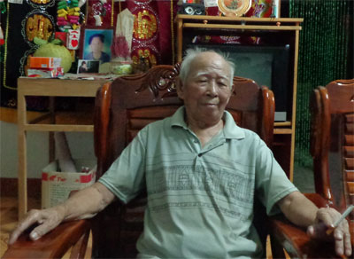 Gặp người đội viên tuyên truyền giải phóng quân năm xưa