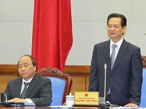 2013: Duy trì tăng trưởng ở mức cao hơn năm 2012