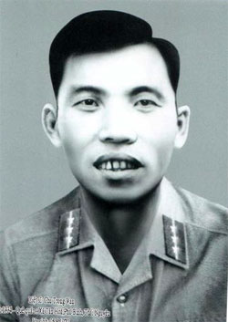 Điều mong ước của con trai liệt sĩ