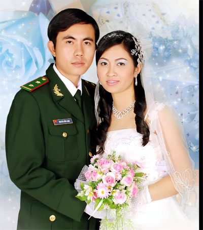 Theo anh về biên giới