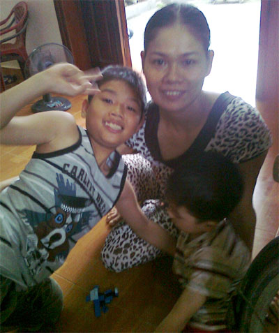 Những tổ ấm bên bờ sóng