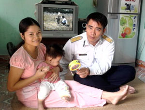 Ngôi nhà hạnh phúc