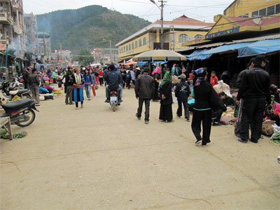 Nhớ về miền biên viễn