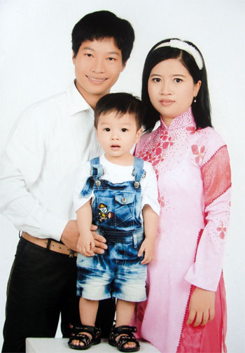 Được bố vợ duyệt “ngay từ đầu”